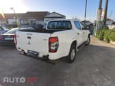 Mitsubishi L200 2.3 DI-D Strakar Space Cab Connect Edition 4WD