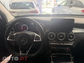 Mercedes-Benz GLC 250 d AMG Line 4-Matic