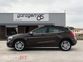 Mercedes-Benz GLA 200 d Style