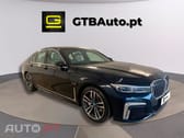 BMW 745 I.V.A DEDUTÍVEL e M Sport