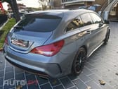 Mercedes-Benz CLA 220 (CDI) d 4Matic 7G-DCT Orange Art Edition