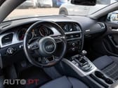 Audi A5 2.0 TDi S-line