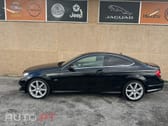 Mercedes-Benz C 220 CDI AMG EDITION