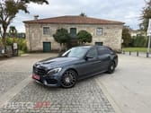 Mercedes-Benz C 300 h AMG Line
