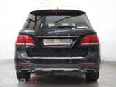 Mercedes-Benz GLE d 4Matic 9G-TRONIC