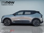 Renault Scénic E-Tech 100% elétrico 220cv esprit Alpine