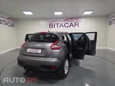 Nissan Juke 1.5 dCi N-Connecta