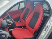 Smart ForFour 1.0 Passion 71 Aut.