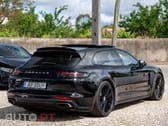 Porsche Panamera 4 E-Hybrid Platinum Edition
