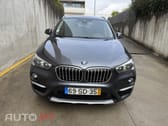 BMW X1 16 d sDrive Line Sport