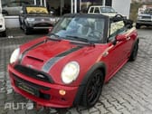 MINI Cabrio John Cooper Works