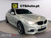 BMW 320 D GT