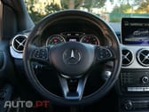 Mercedes-Benz B 180 CDi Style Aut.
