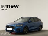 Ford Focus Focus SW 1.0 EcoBoost MHEV ST-Line X Aut.