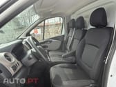 Renault Trafic 1.6 dCI 3LUG c/GPS Iva Dedutível