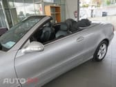 Mercedes-Benz CLK 200 K Avantgarde