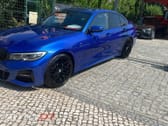 BMW 318 d Pack M Auto