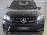 Mercedes-Benz GLS d 4Matic 9G-TRONIC AMG Line