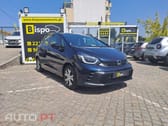 Honda Jazz 1.5 i-MMD Elegance