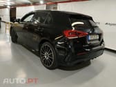 Mercedes-Benz A 250 e AMG Line