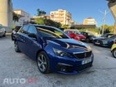 Peugeot 308 1.5 BlueHDi GT Line EAT8
