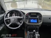 Mitsubishi Pajero 3.2 DI-D GLS ABS+EC+TA