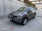 Nissan Juke 1.2 DIG-T Tekna Premium