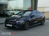 Mercedes-Benz CLA 250 e Shooting Brake AMG Line