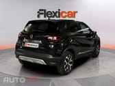 Renault Captur 1.5 dCi Exclusive EDC