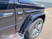 Mercedes-Benz G 63 AMG 63 AMG