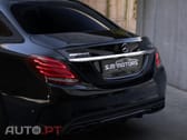 Mercedes-Benz C 63 AMG S