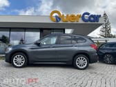 BMW X1 16 d sDrive