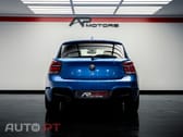 BMW 116 d Pack M