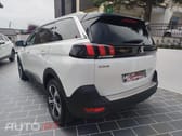 Peugeot 5008 BlueHDI 120 EAT6 Stop & Start Allure