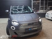 Fiat 500e 42kWh la Prima (by Bocelli)