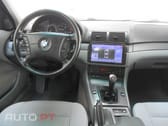 BMW 320 D TOURING