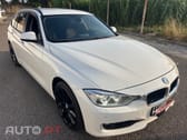BMW 320 d Touring Auto Line Sport
