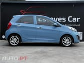 Kia Picanto 1.0 CVVT LX