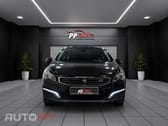 Peugeot 508 SW 1.6 BlueHDi Allure