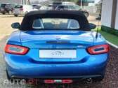 Fiat 124 Coupe Spider