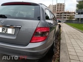 Mercedes-Benz C 200 CDi Station Avantgarde