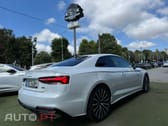 Audi A5 40 TDI quattro S line S tronic