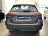 Mercedes-Benz A 180 d AMG Line