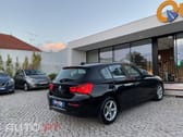 BMW 116 d Advantage