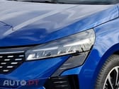 Renault Clio TCe 100 Bi-Fuel Techno