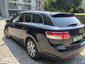 Toyota Avensis 2.0 D-4D Exclusive +Pele+GPS