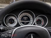 Mercedes-Benz C 200 CDi Avantgarde BE