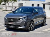 Peugeot 5008 1.5 BlueHDi GT Line J19 EAT8
