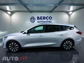 Ford Focus SW 1.0 EcoBoost S&S TITANIUM X