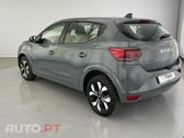 Dacia Sandero ECO-G 100 Bi-Fuel Journey